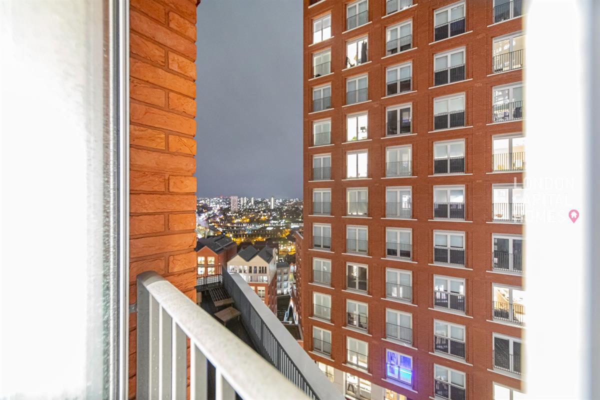 Keybridge Tower, 1 Exchange Gardens, London